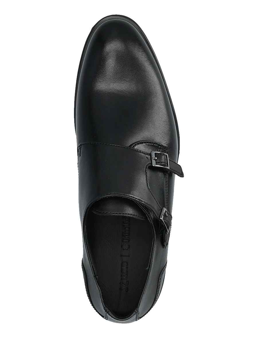 Lloyd - EEZY 220 - munkskor - 0 - black - 3