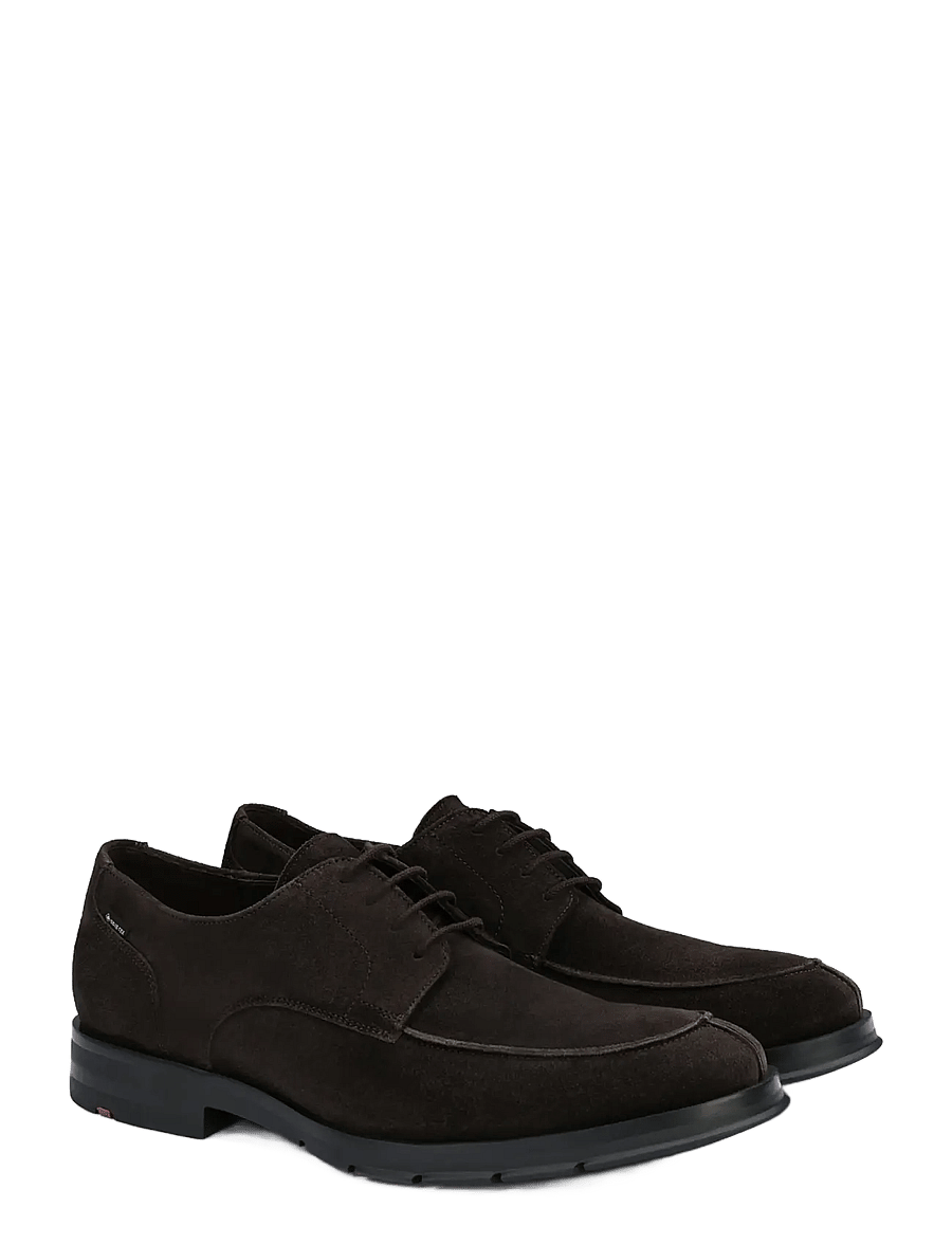 Lloyd - EEZY PLUS 115G - moc-toes - 5 - dk.brown - 0