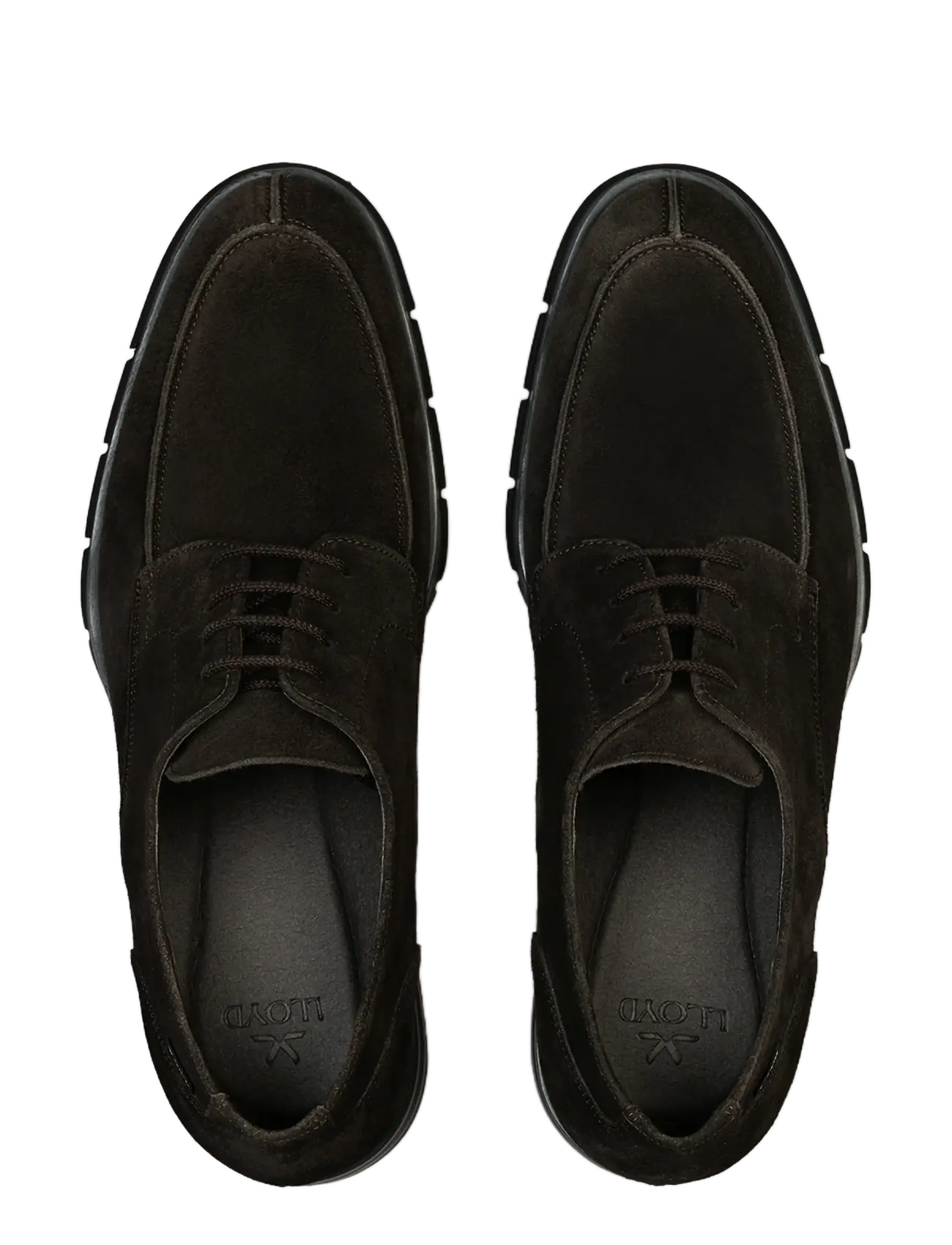 Lloyd - EEZY PLUS 115G - 5 - dk.brown - 1