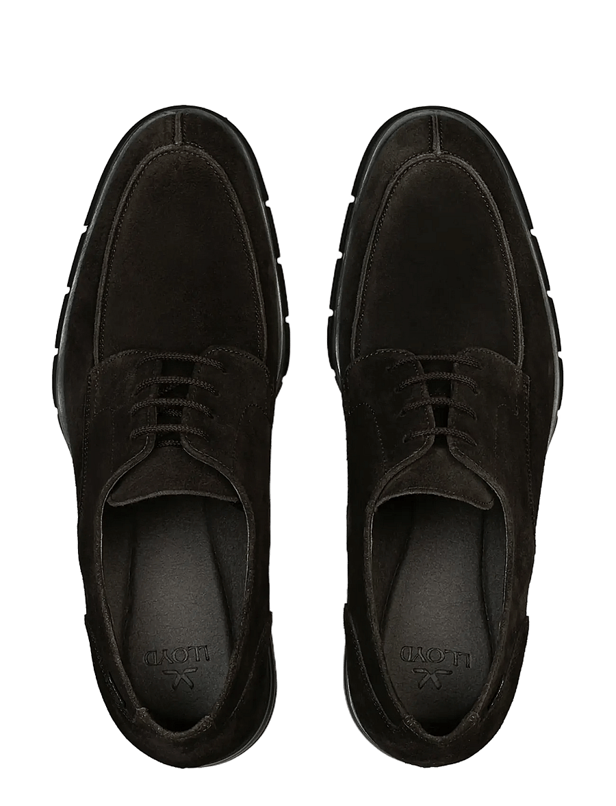 Lloyd - EEZY PLUS 115G - moc-toes - 5 - dk.brown - 1