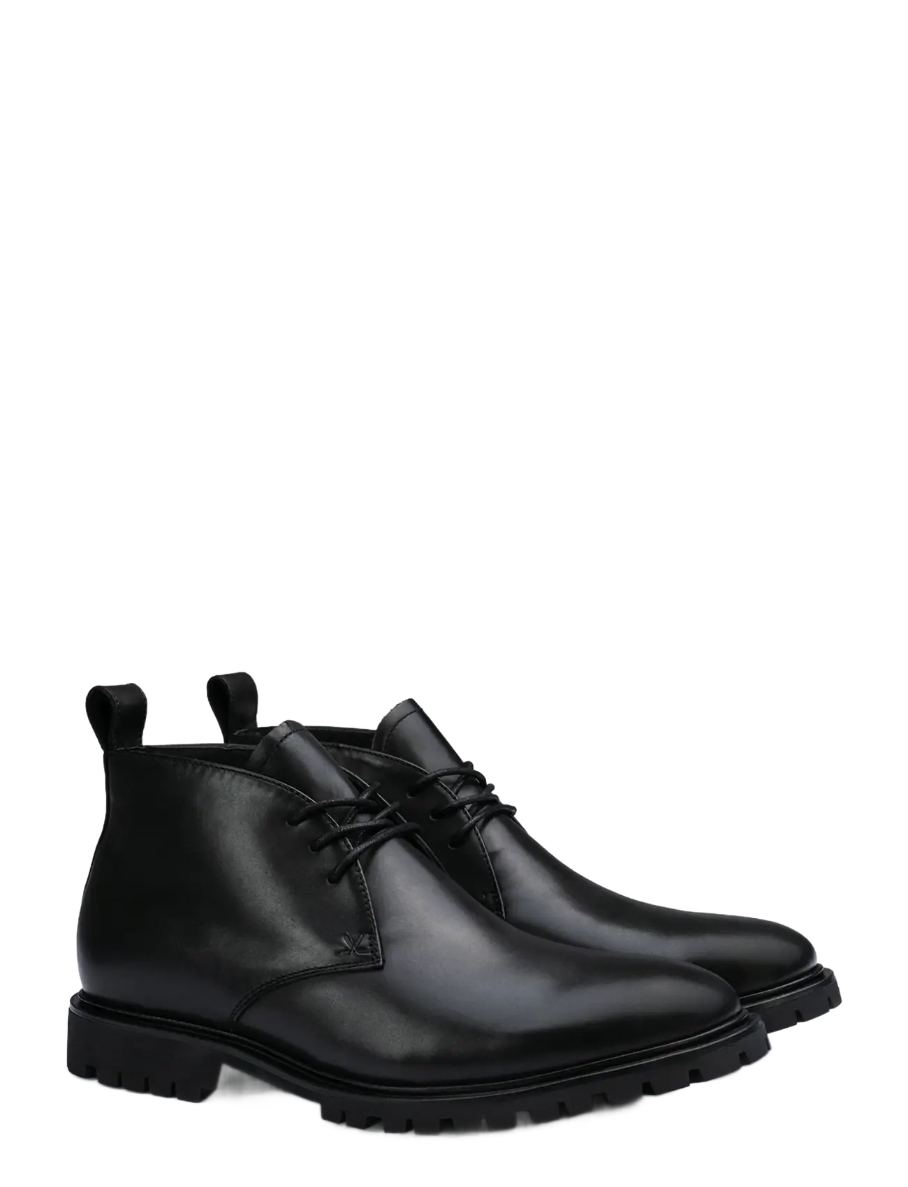Lloyd VENTON 325L - Schuhe - 0 - CAVIAR BLACK / black