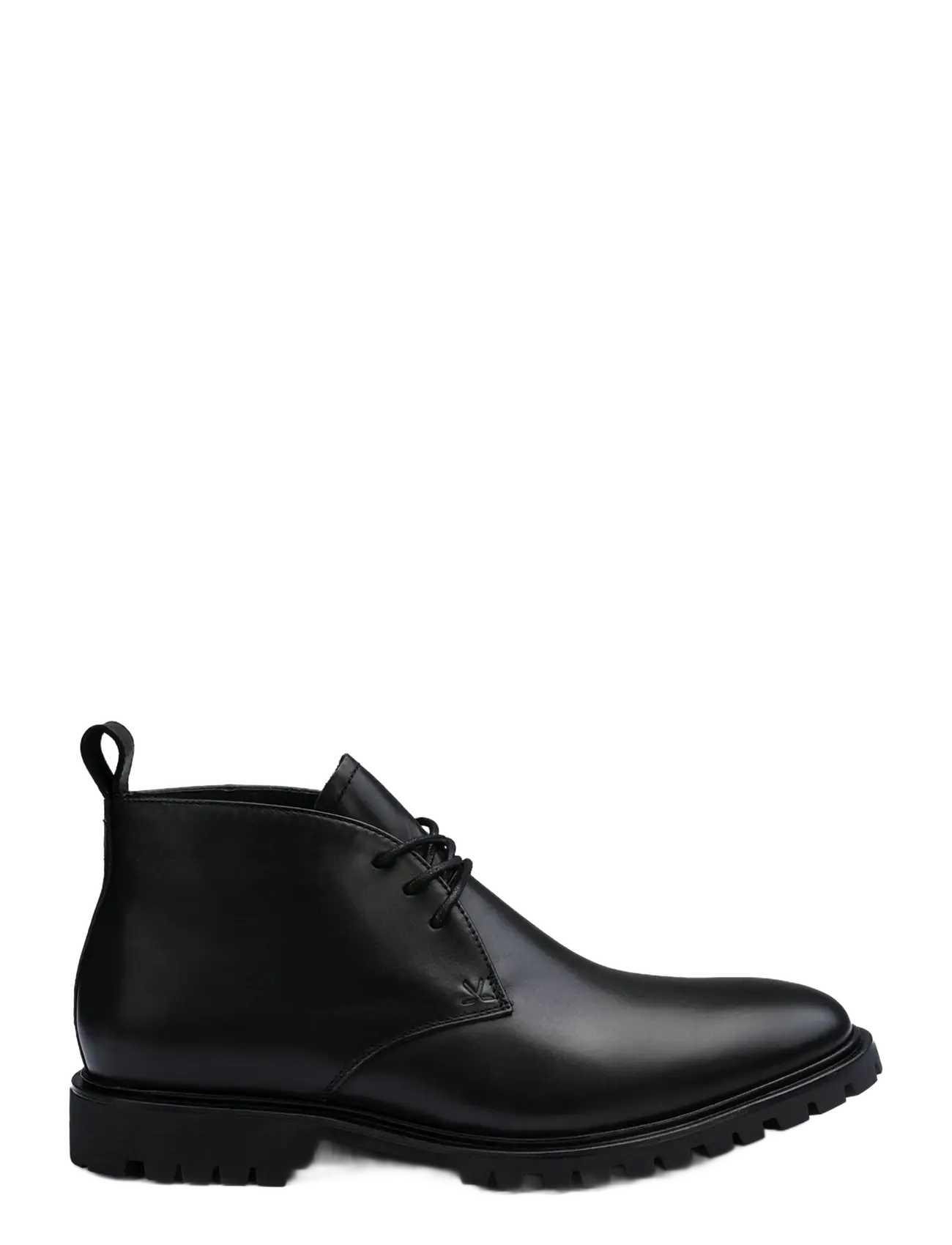 Lloyd - VENTON 325L - chukka boots - 0 - caviar black - 2