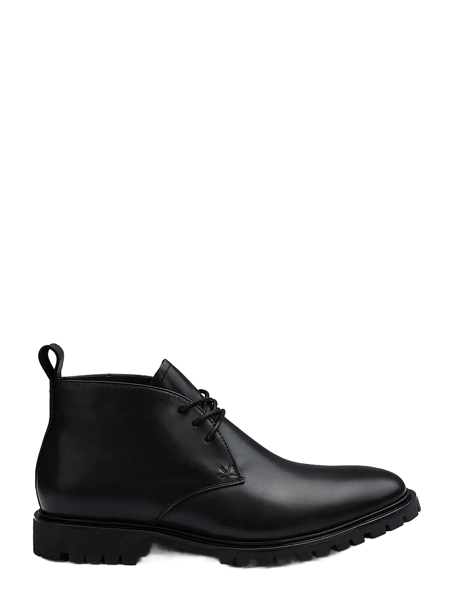 Lloyd - VENTON 325L - chukka boots - 0 - caviar black - 2