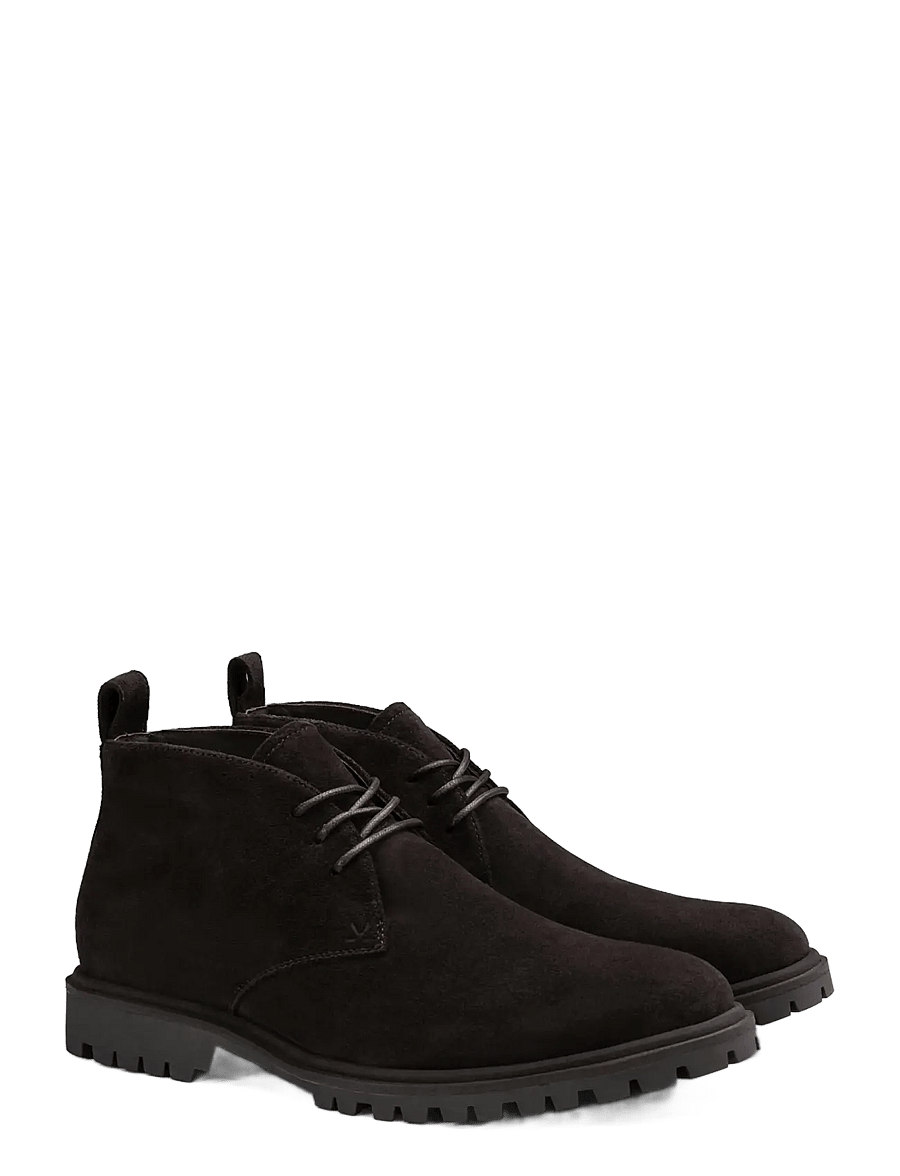 Lloyd - VENTON 325L - chukka boots - 5 - dk.brown - 0