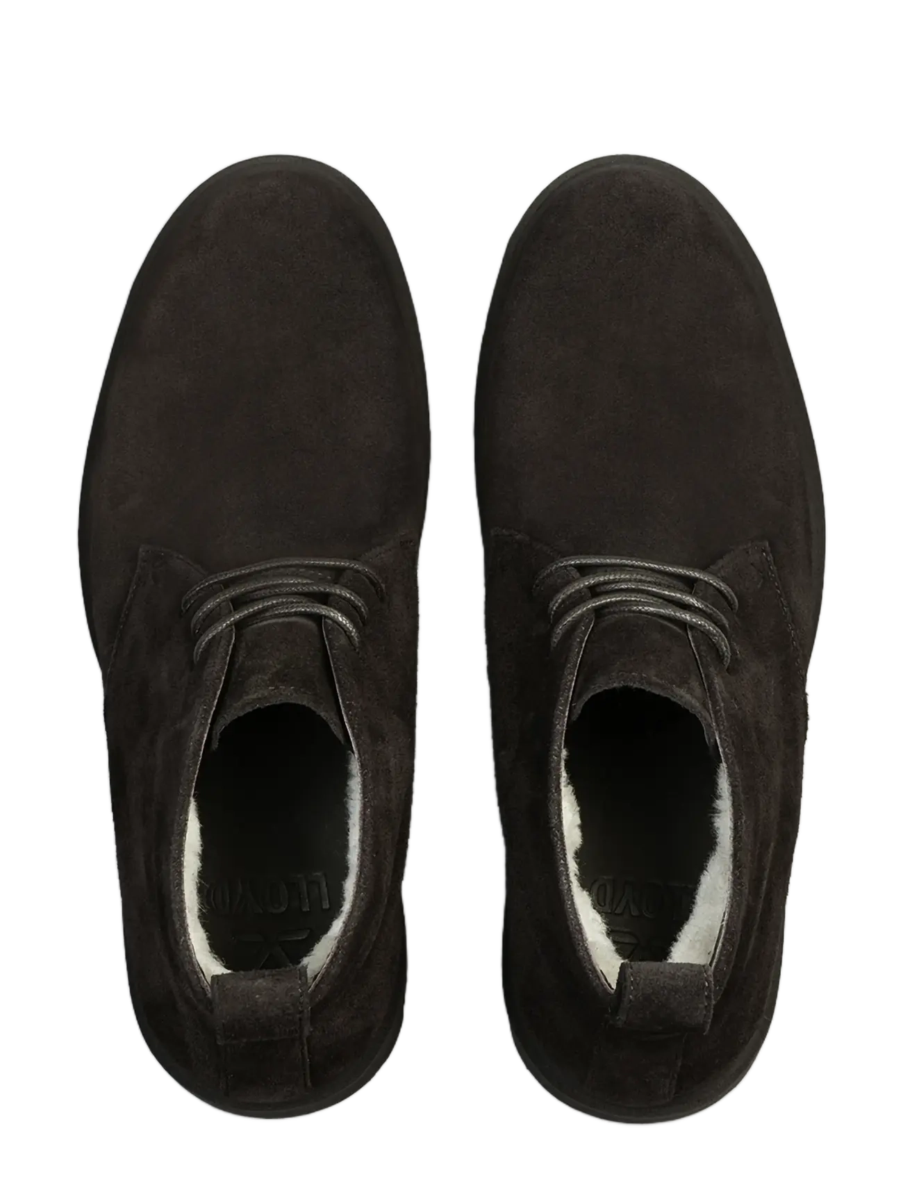 Lloyd - VENTON 325L - chukka boots - 5 - dk.brown - 1