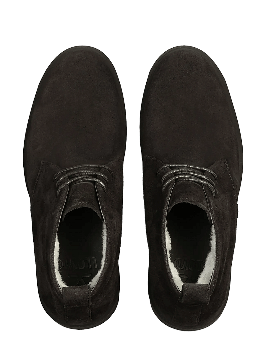 Lloyd - VENTON 325L - chukka boots - 5 - dk.brown - 1