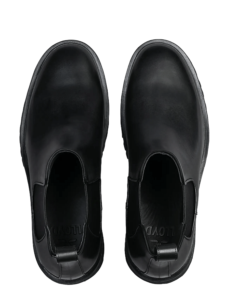 Lloyd - VENTON 315 - chelsea boots - 0 - black - 1