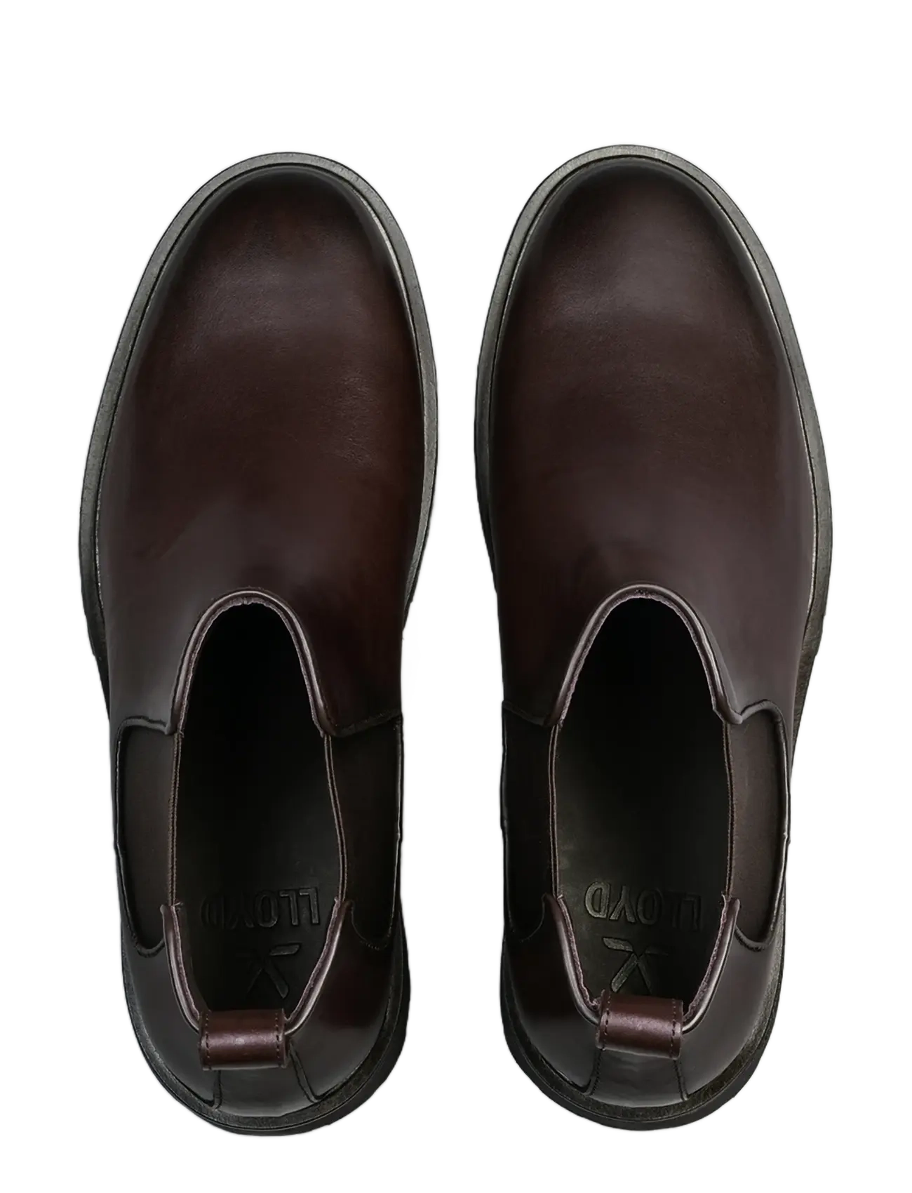 Lloyd - VENTON 315 - chelsea-saapad - 5 - dk.brown - 1