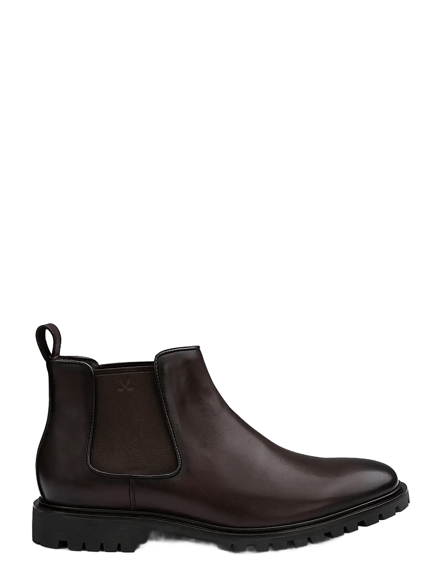 Lloyd - VENTON 315 - chelsea-saapad - 5 - dk.brown - 2