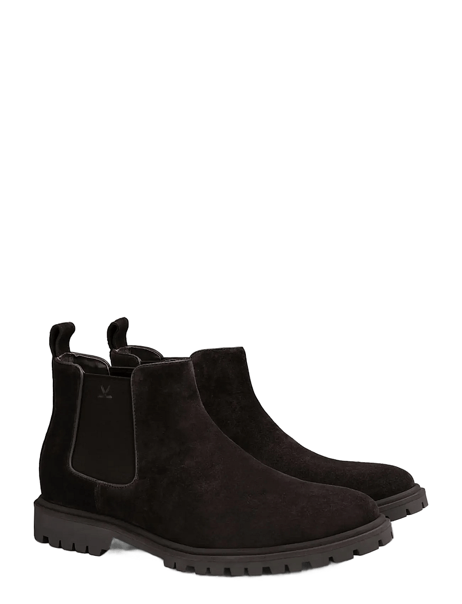 Lloyd - VENTON 315 - chelsea boots - 5 - dk.brown - 0