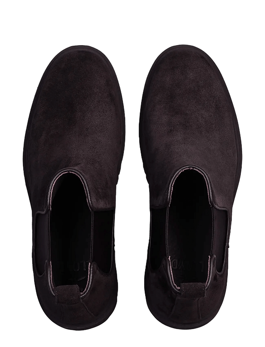 Lloyd - VENTON 315 - chelsea boots - 5 - dk.brown - 1