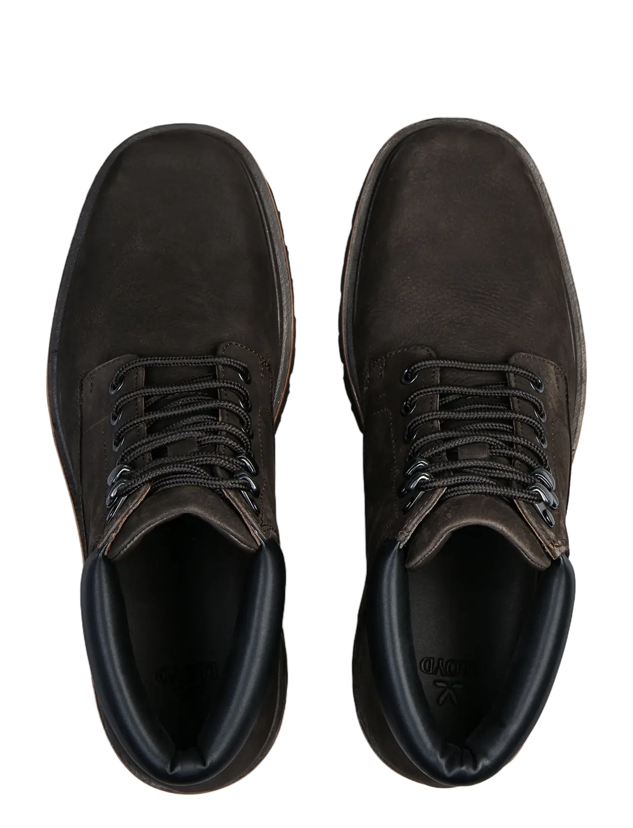 Lloyd - MARCH 325 - winter boots - 5 - dk.brown - 1