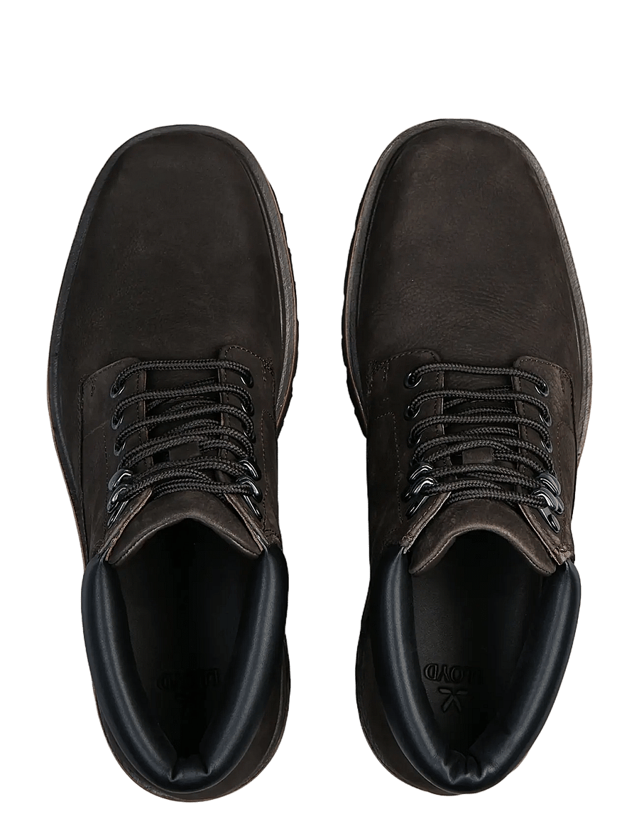 Lloyd - MARCH 325 - winter boots - 5 - dk.brown - 1