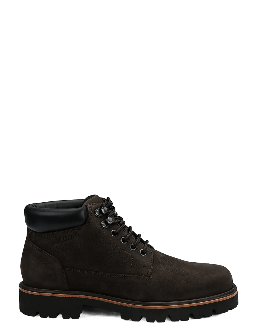 Lloyd - MARCH 325 - winter boots - 5 - dk.brown - 2