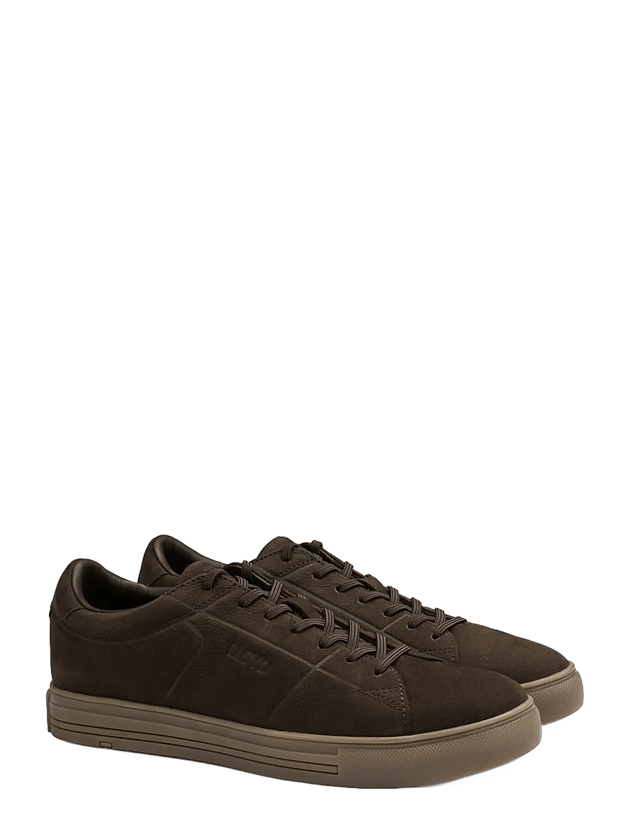 Lloyd - COURT - low-top sneaker - 2 - dk.brown - 0