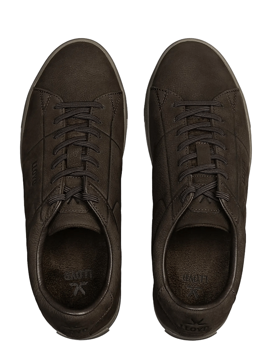 Lloyd - COURT - low-top sneaker - 2 - dk.brown - 1