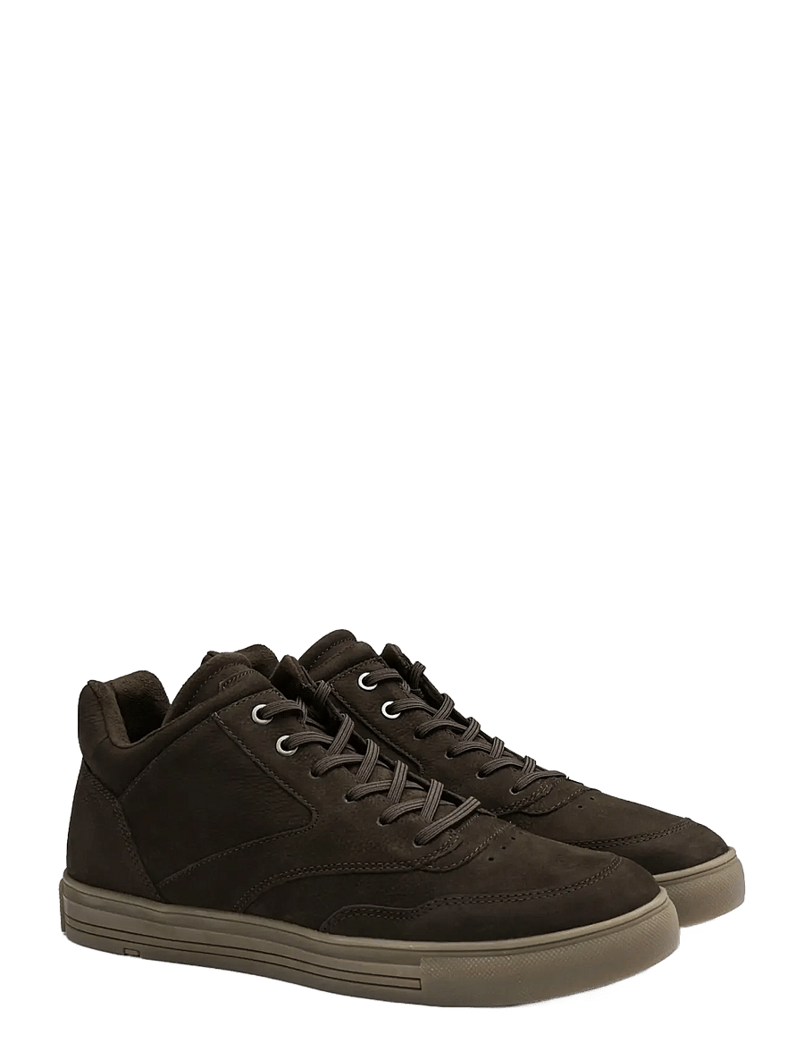 Lloyd - ARENA - high-top sneaker - 8 - dk.brown - 0