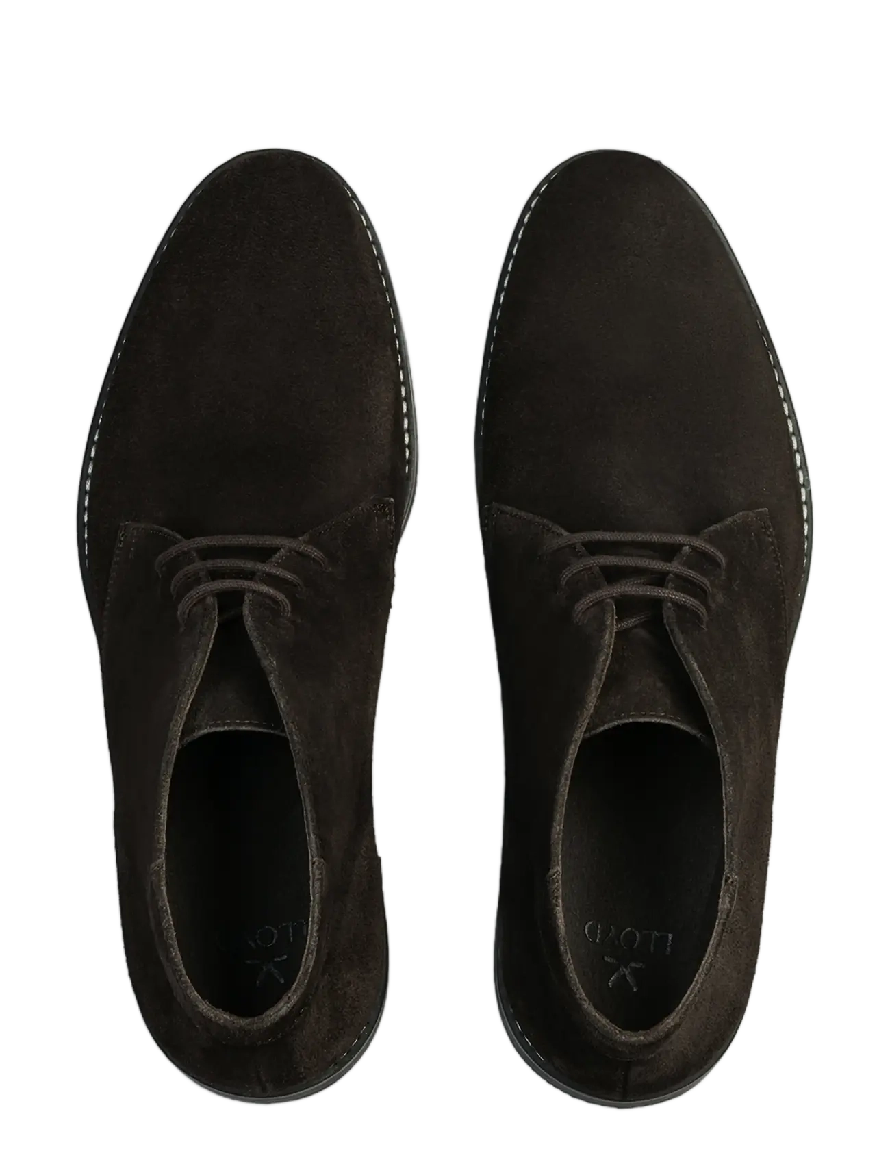 Lloyd - DRIFT 325 - 5 - dk.brown - 1
