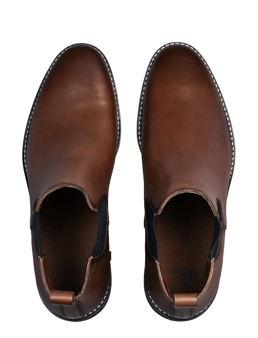 Lloyd - DRIFT 315 - chelsea-saapad - 5 - cognac - 1