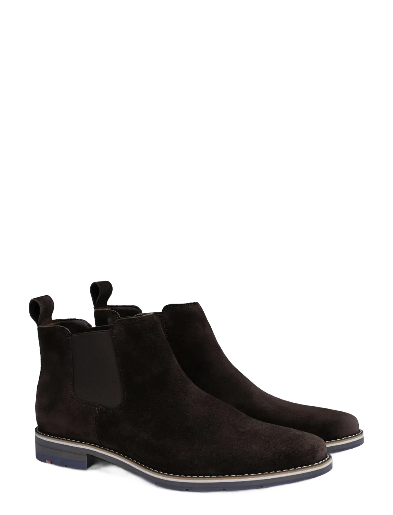 Lloyd DRIFT 315 - Saapad - 5 - DK.BROWN / brown