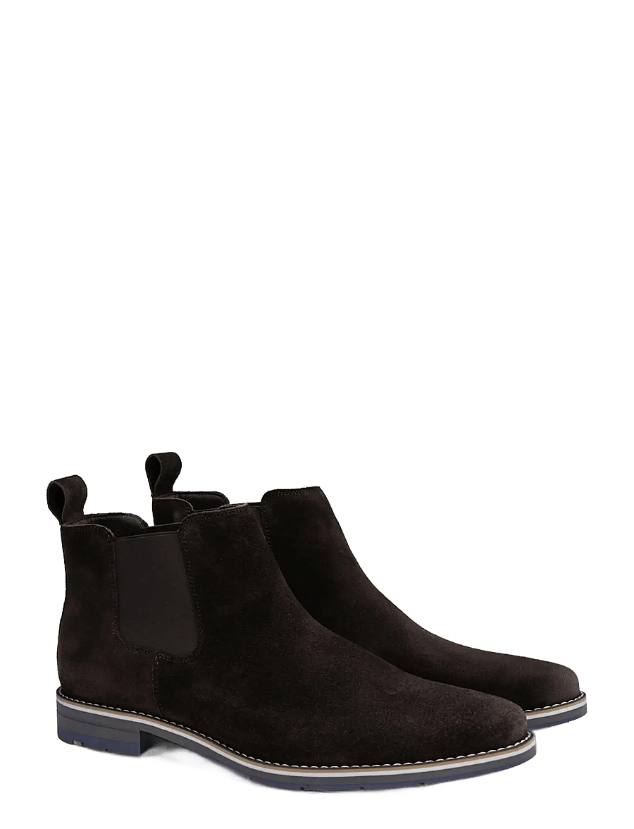 Lloyd - DRIFT 315 - chelsea-saapad - 5 - dk.brown - 0
