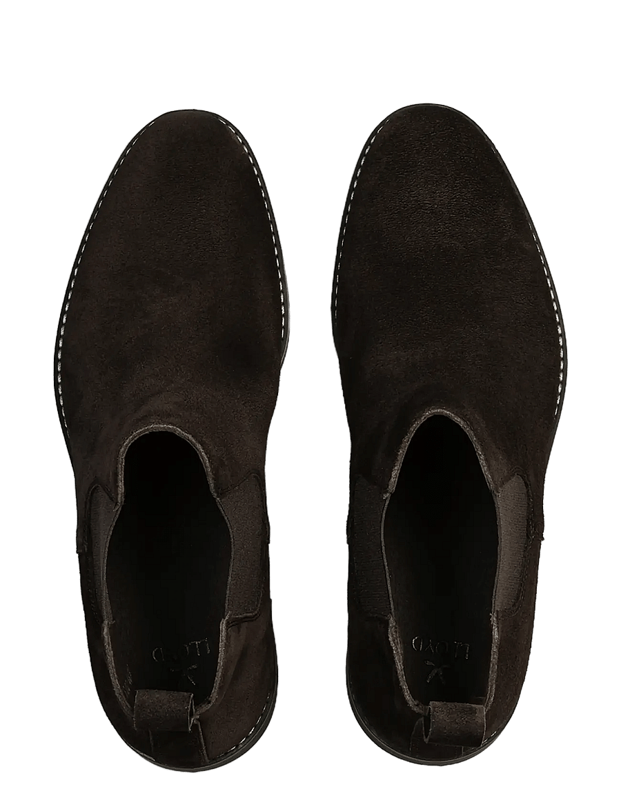 Lloyd - DRIFT 315 - chelsea-saapad - 5 - dk.brown - 1