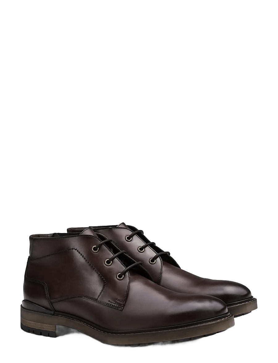 Lloyd - VIBE 325 - chukka boots - 5 - dk.brown - 0