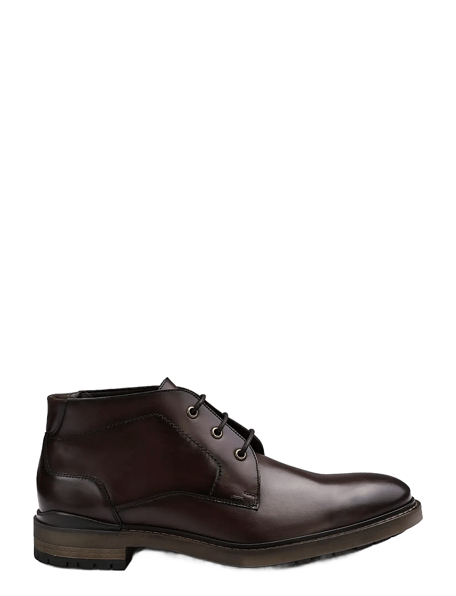Lloyd - VIBE 325 - chukka boots - 5 - dk.brown - 2