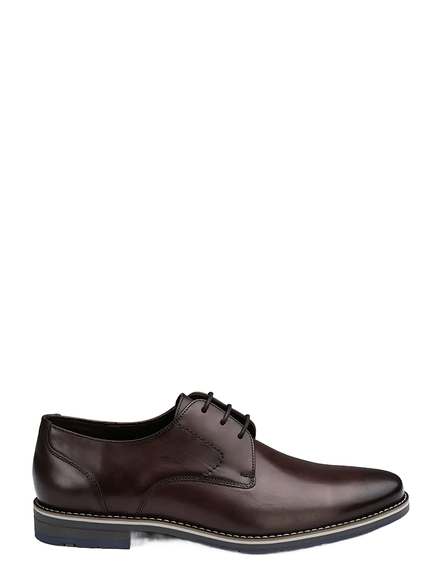 Lloyd - DRIFT 110 - derby kingad - 5 - dk.brown - 2