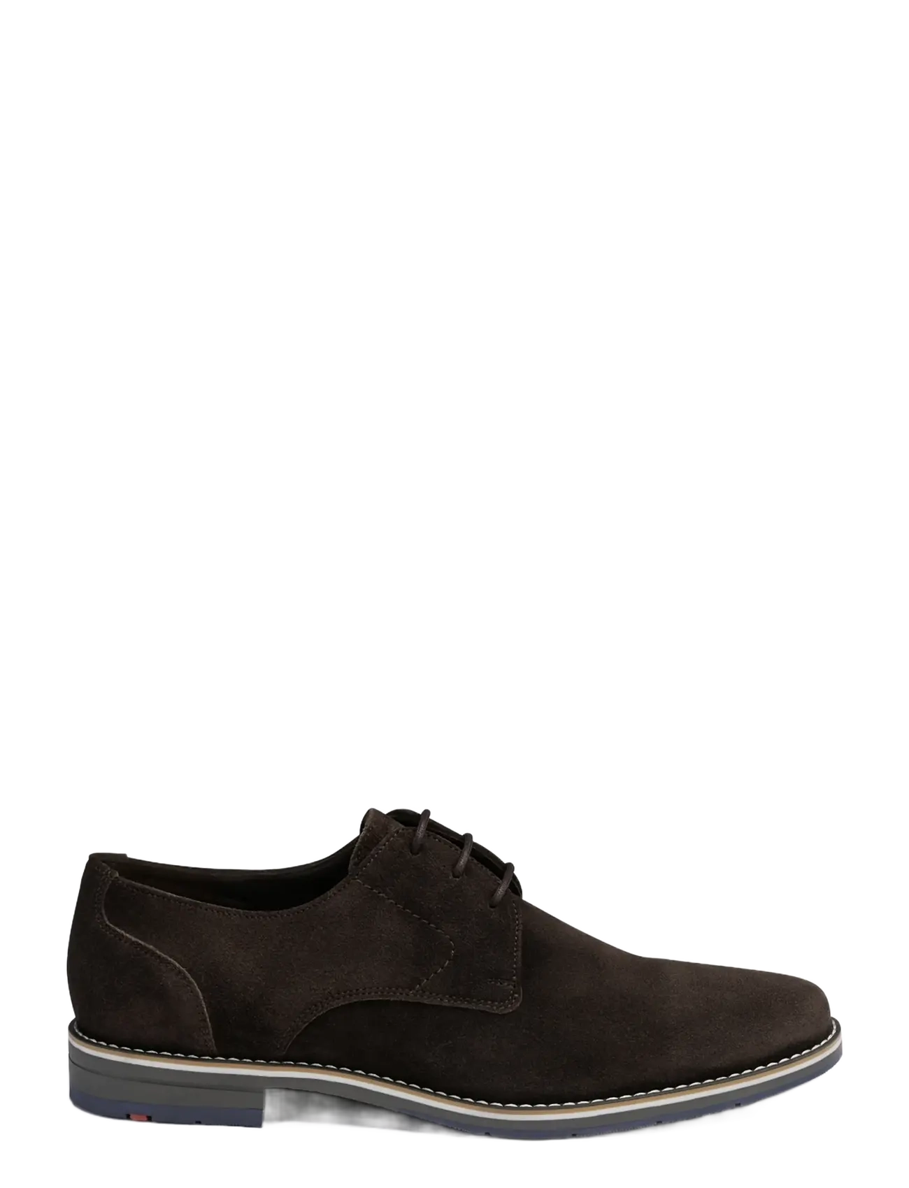 Lloyd - DRIFT 110 - derby kingad - 5 - dk.brown - 2