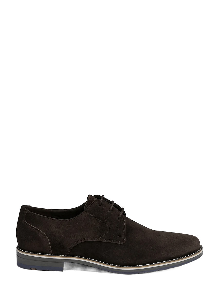 Lloyd - DRIFT 110 - derby kingad - 5 - dk.brown - 2