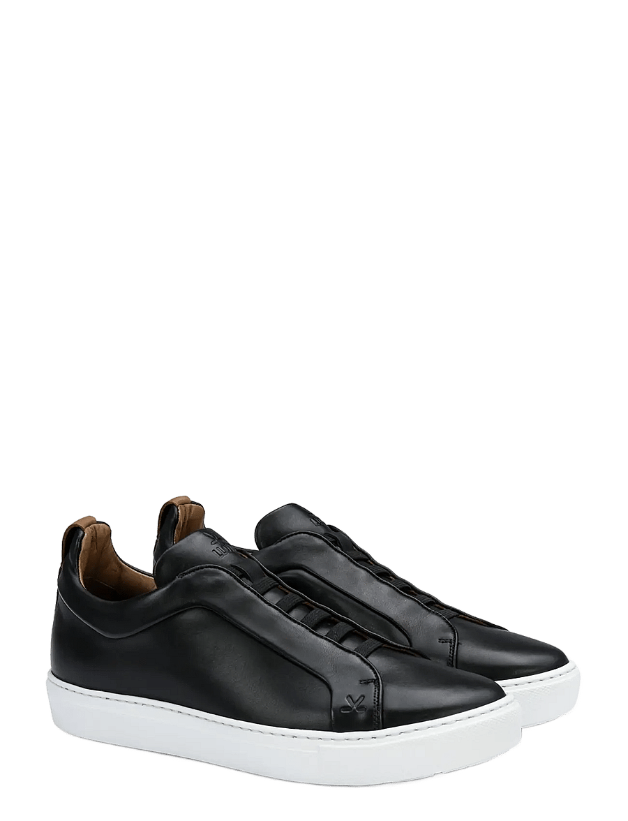 Lloyd - METRO FLEX - shop by occasion - 2 - black/cognac - 0