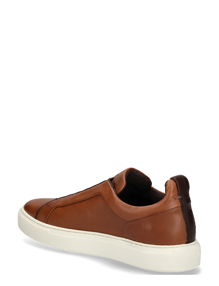Lloyd - METRO FLEX - shop by occasion - 4 - cognac/dk.brown - 1