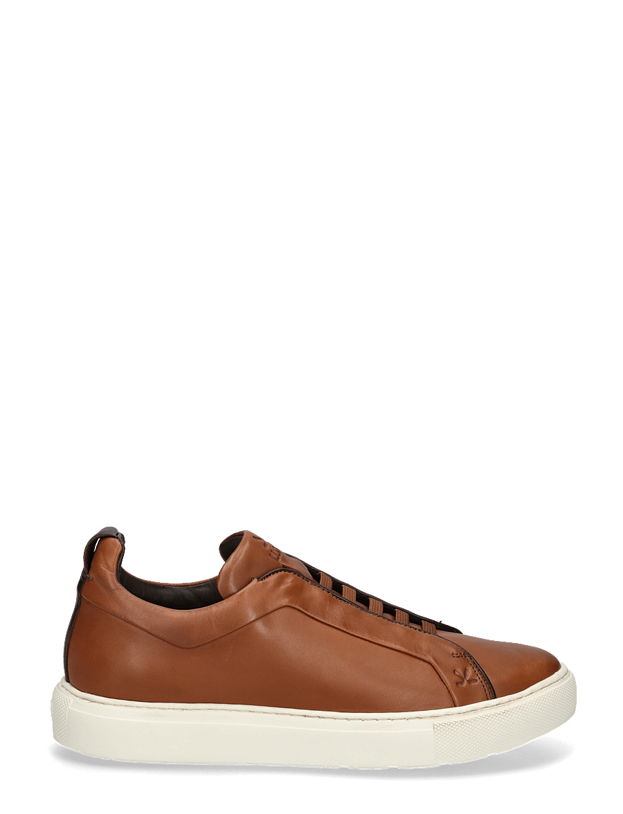 Lloyd - METRO FLEX - shop by occasion - 4 - cognac/dk.brown - 2