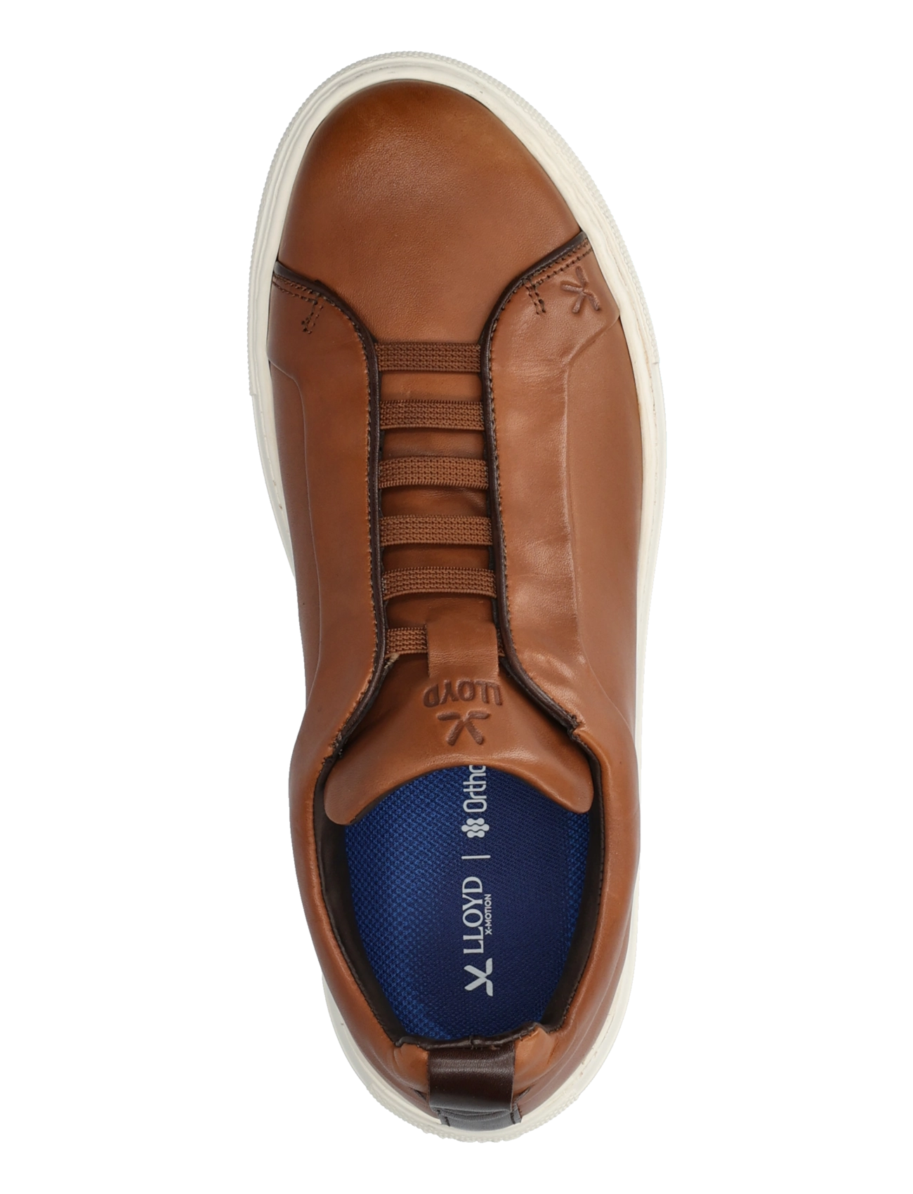 Lloyd - METRO FLEX - shop by occasion - 4 - cognac/dk.brown - 3