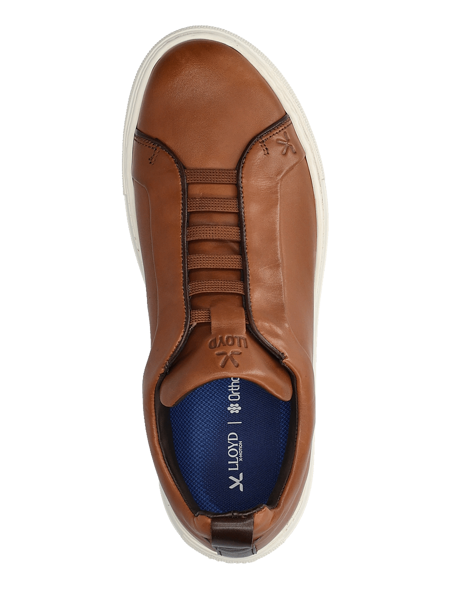 Lloyd - METRO FLEX - shop by occasion - 4 - cognac/dk.brown - 3