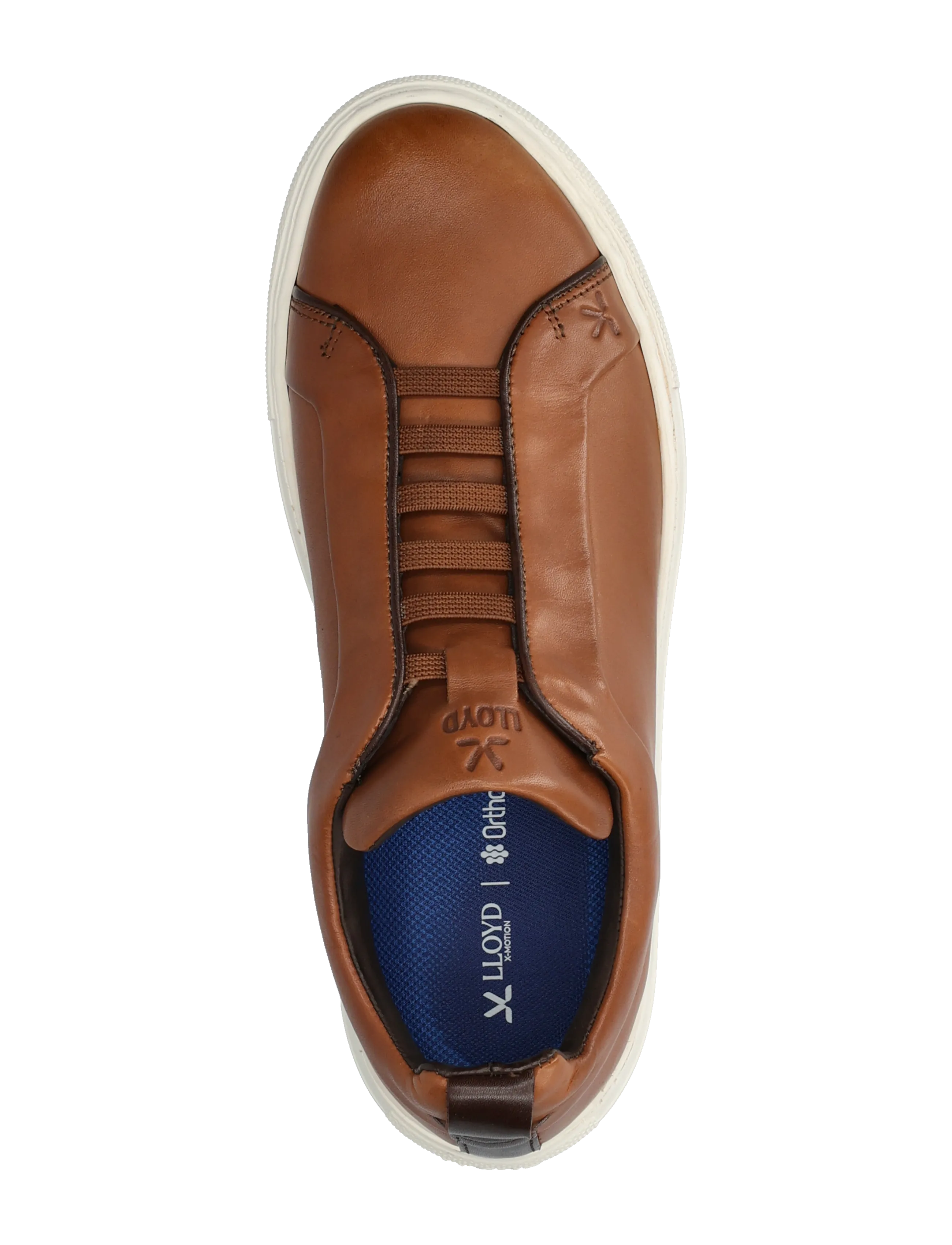 Lloyd - LAURENCE - shop by occasion - 4 - cognac/dk.brown - 3