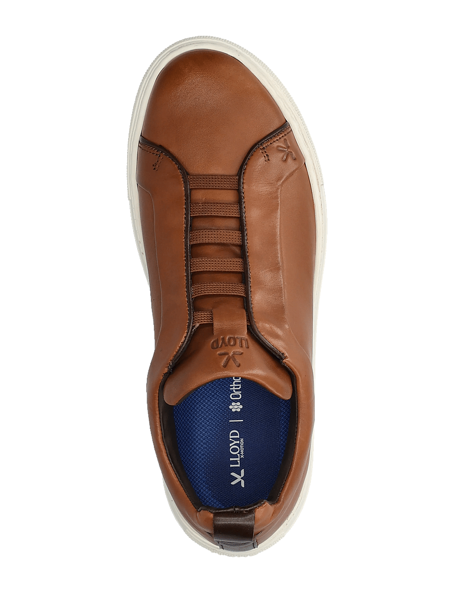 Lloyd - LAURENCE - shop by occasion - 4 - cognac/dk.brown - 3