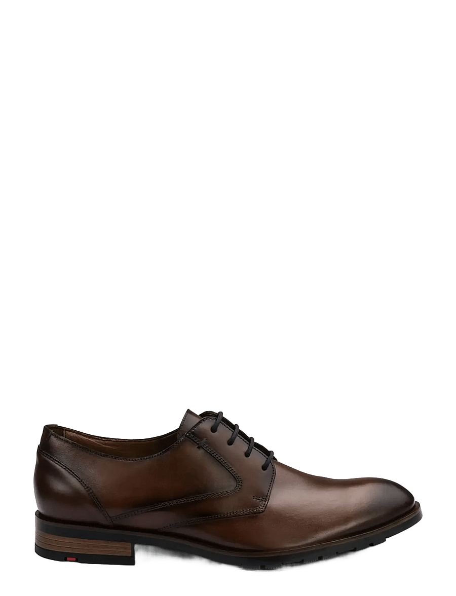 Lloyd - DRAMON 110 - derby kingad - 3 - cognac - 2