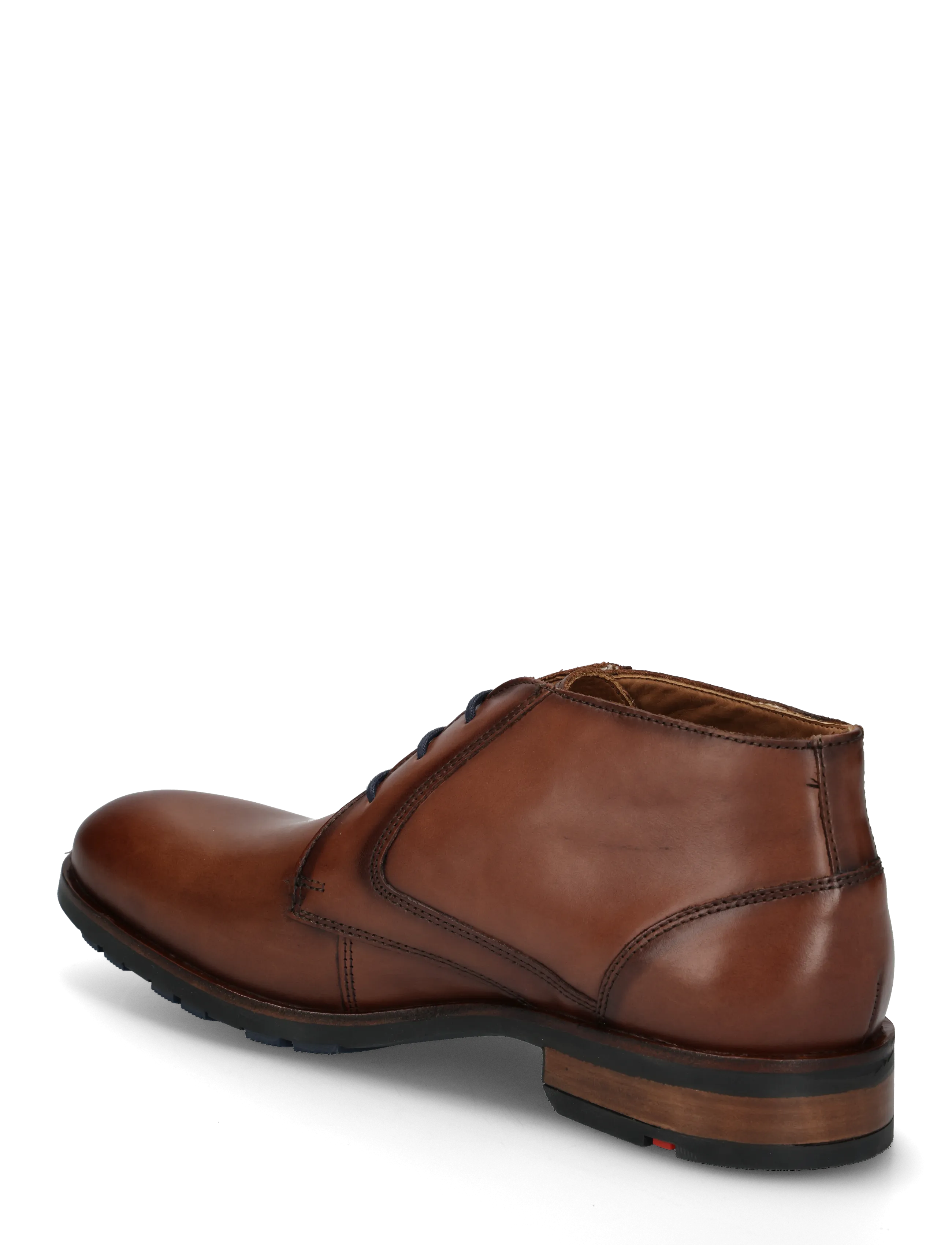 Lloyd - DRAMON 325 - chukka boots - 3 - cognac - 1