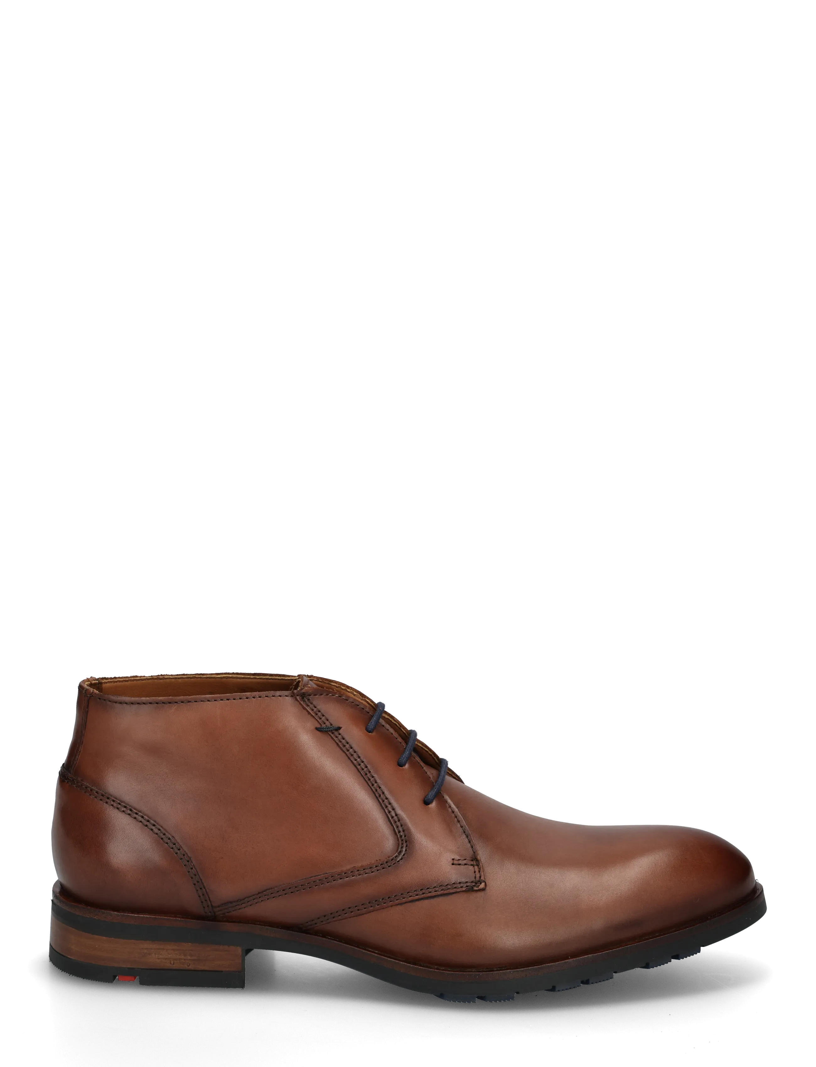 Lloyd - DRAMON 325 - chukka boots - 3 - cognac - 2