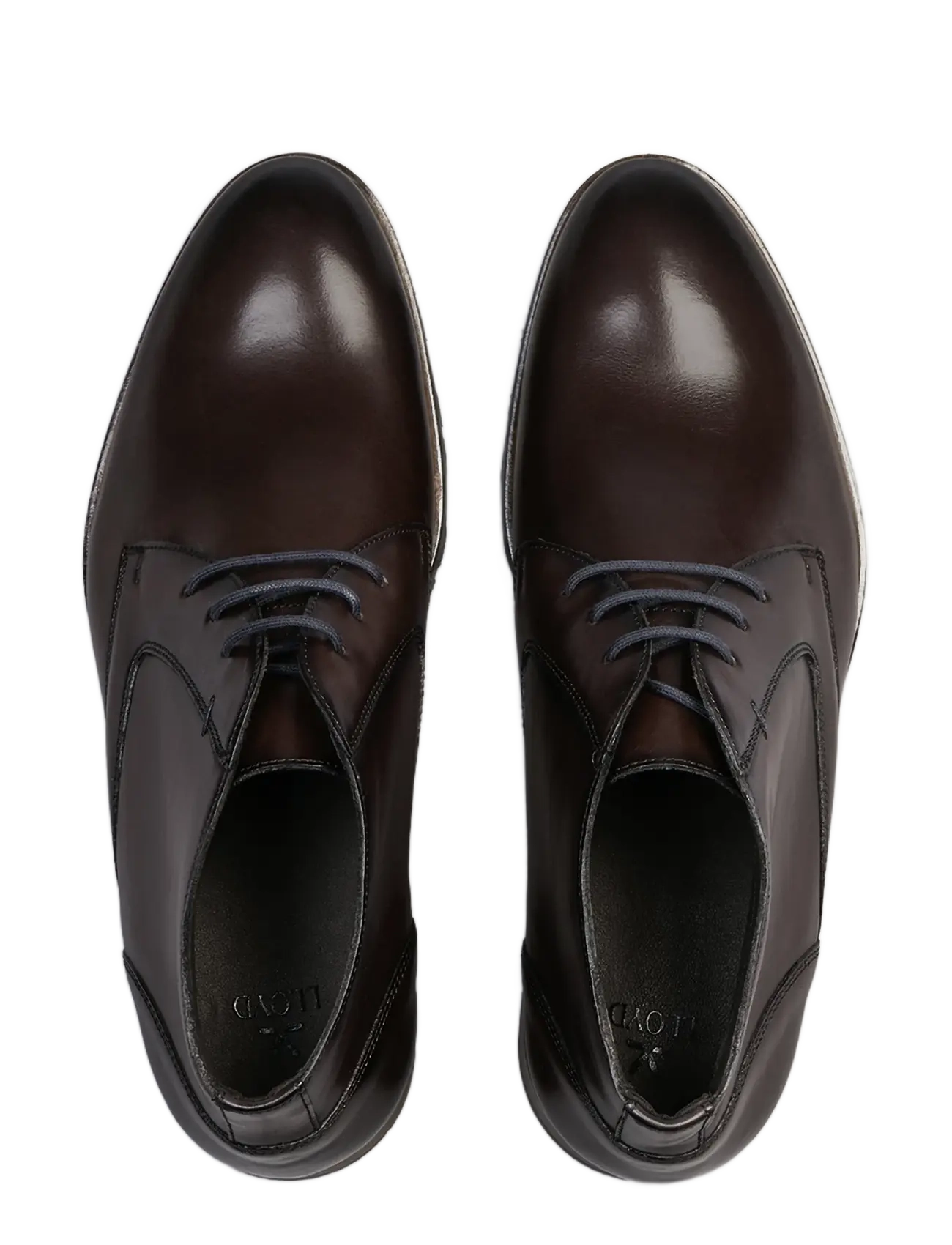 Lloyd - DRAMON 325 - chukka boots - 5 - dk.brown - 1