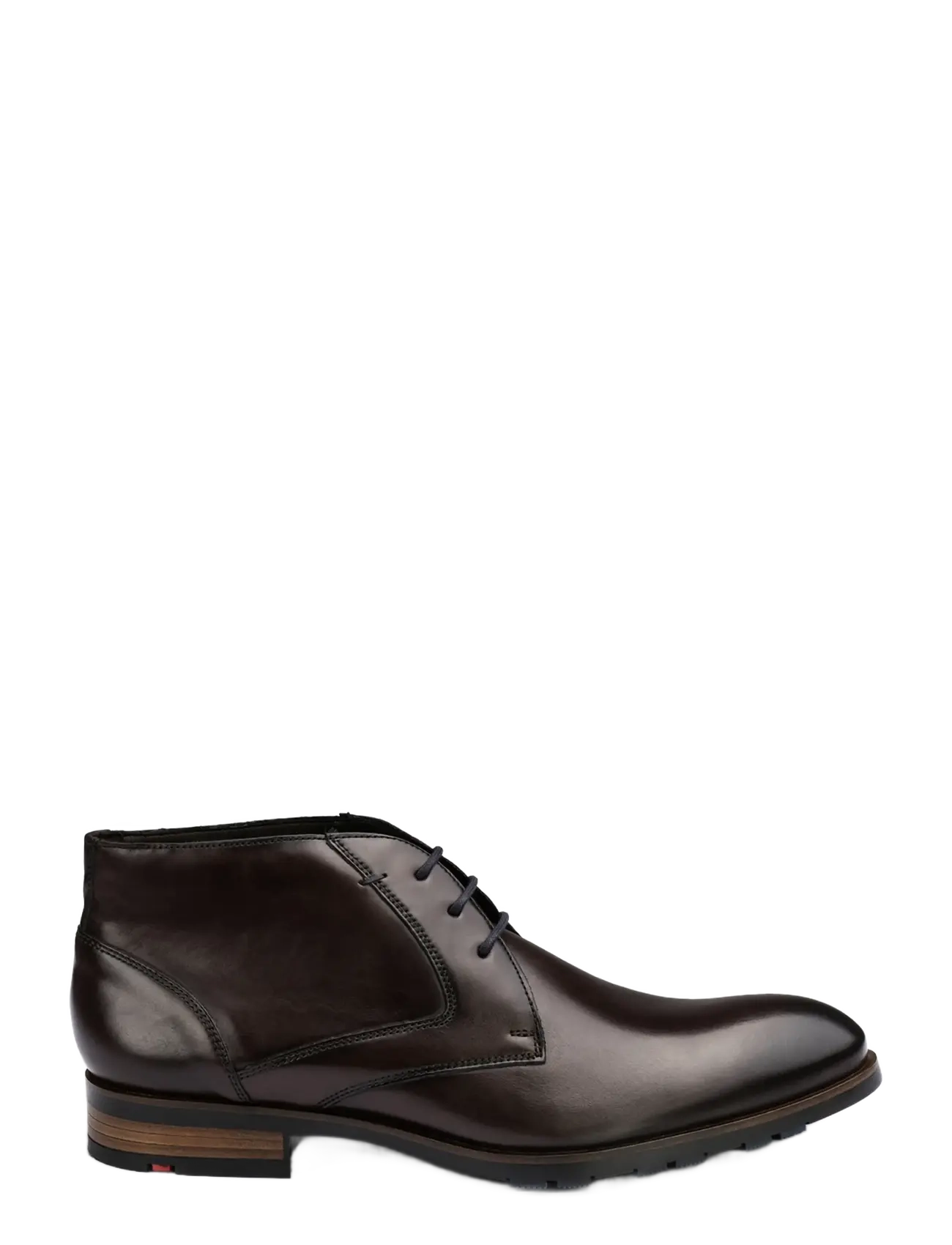 Lloyd - DRAMON 325 - chukka boots - 5 - dk.brown - 2