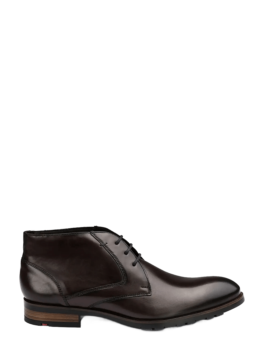 Lloyd - DRAMON 325 - chukka boots - 5 - dk.brown - 2