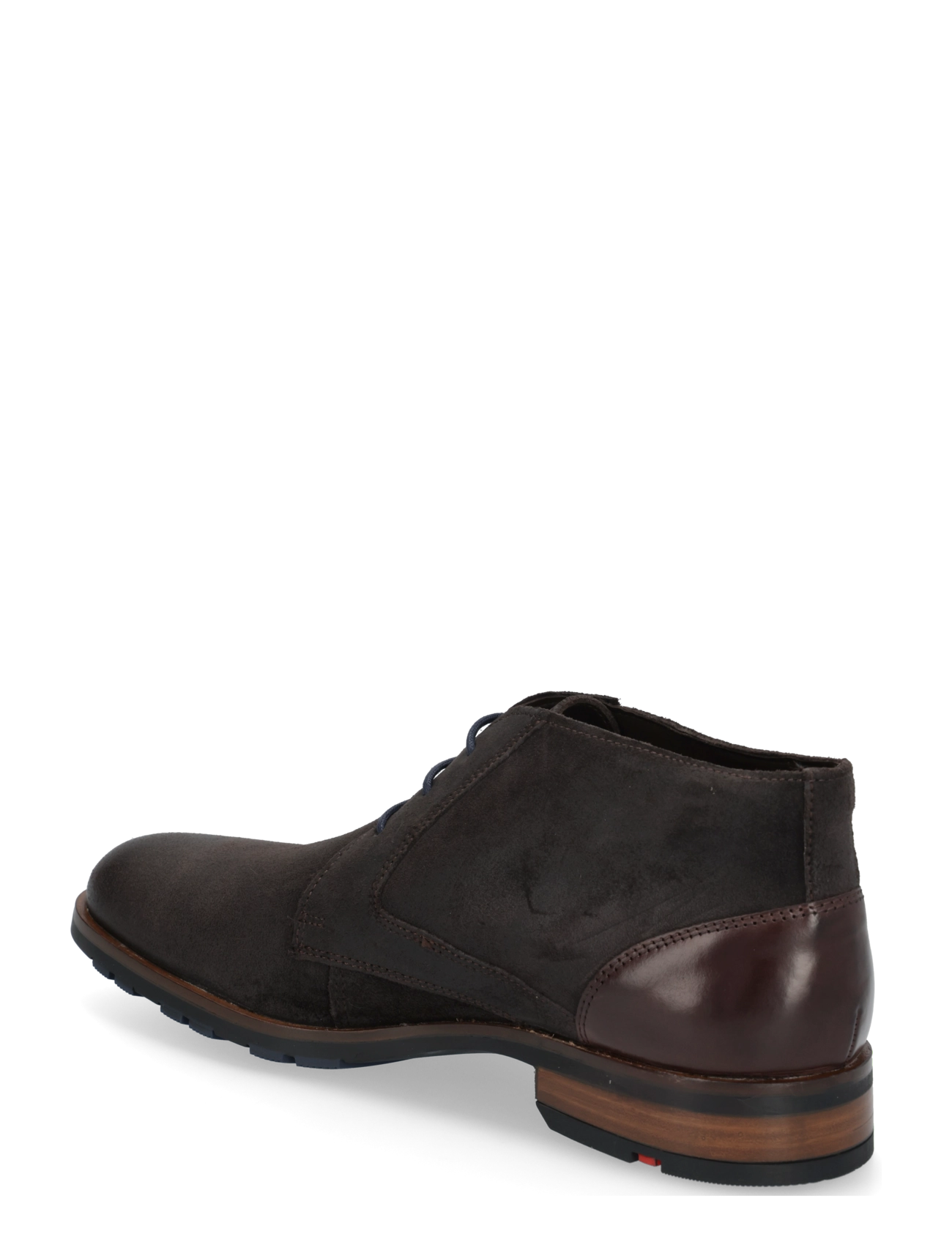 Lloyd - DRAMON 325 - chukka boots - 5 - dk.brown - 1