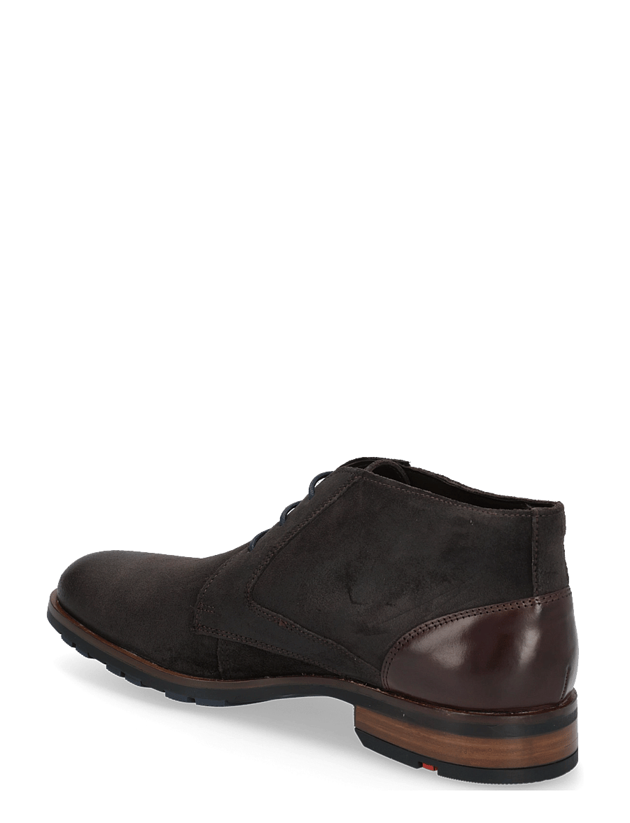 Lloyd - DRAMON 325 - chukka boots - 5 - dk.brown - 1