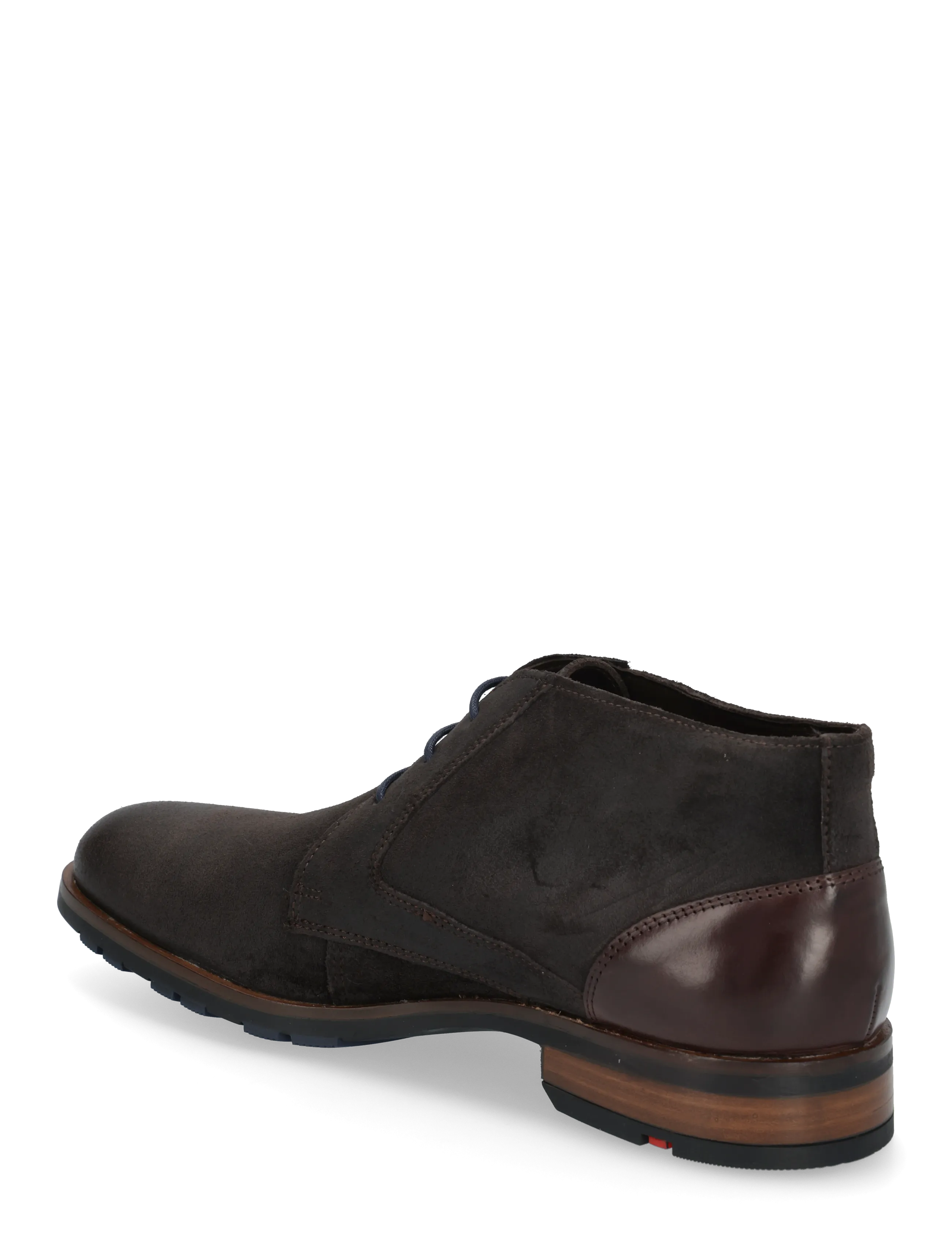 Lloyd - DRAMON 325 - chukka zābaki - 5 - dk.brown - 1