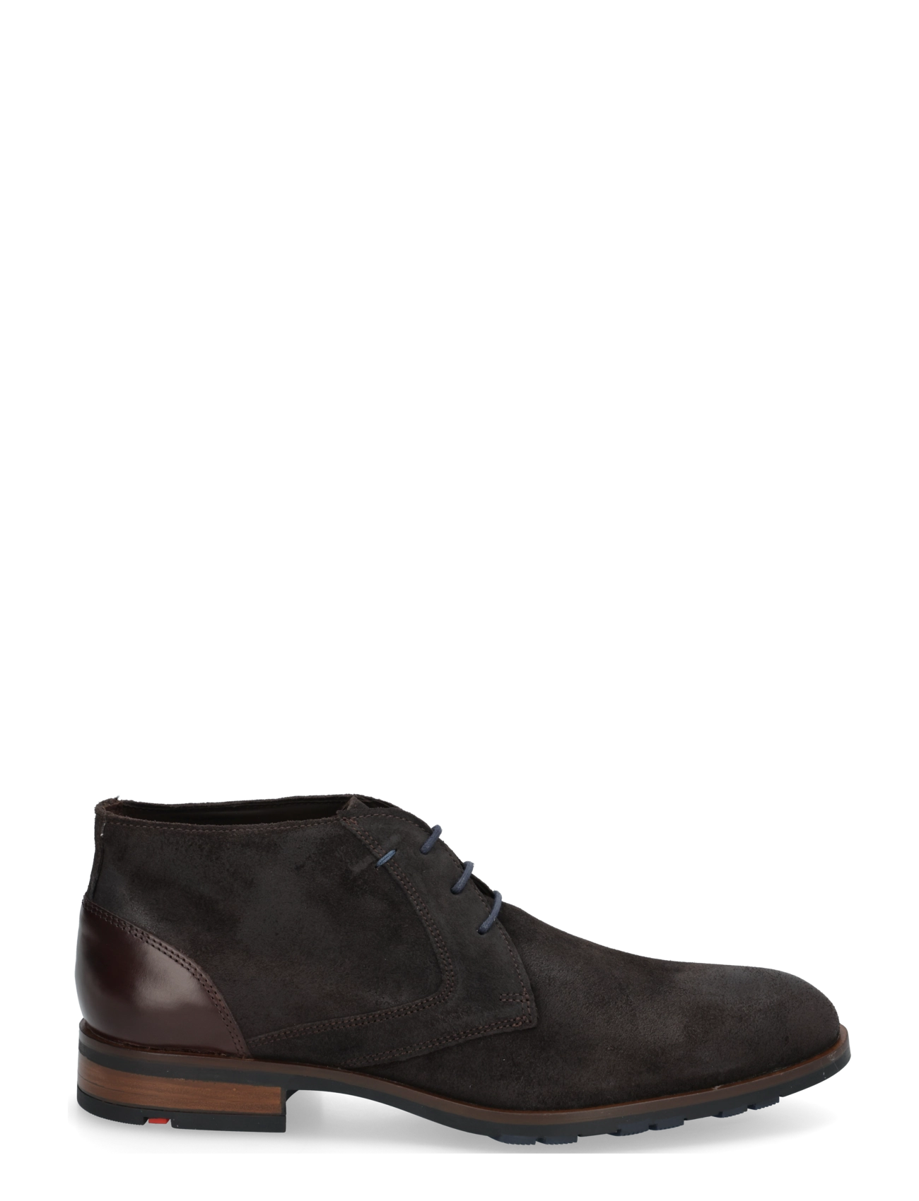 Lloyd - DRAMON 325 - chukka boots - 5 - dk.brown - 2
