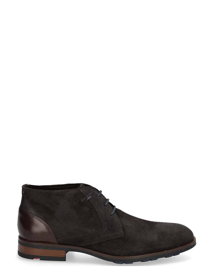 Lloyd - DRAMON 325 - chukka boots - 5 - dk.brown - 2
