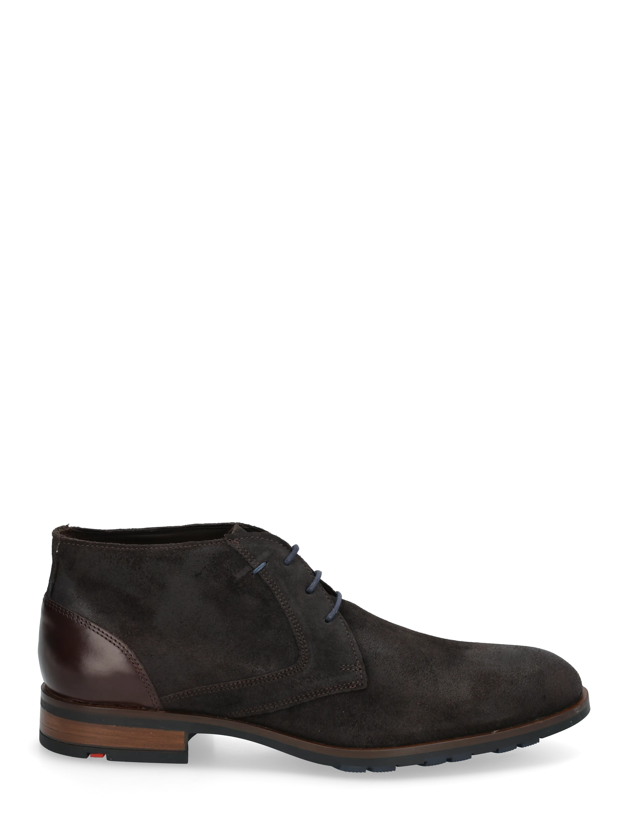 Lloyd - DRAMON 325 - chukka zābaki - 5 - dk.brown - 2
